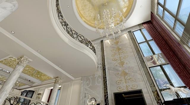 這是我見過最漂亮的別墅，沒有之一