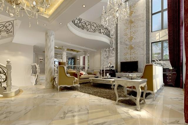 這是我見過最漂亮的別墅，沒有之一