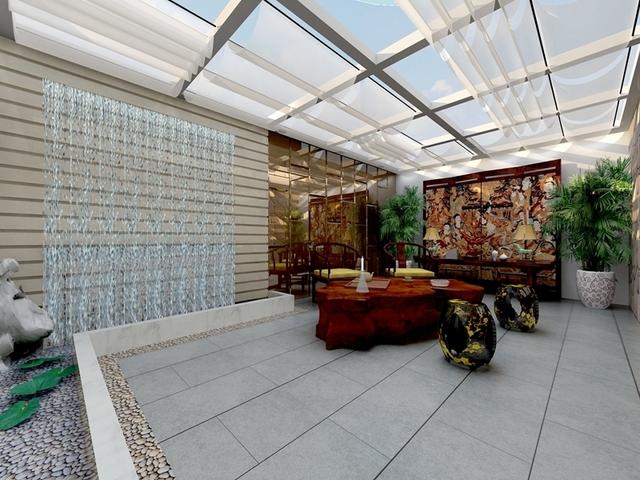 這是我見過最漂亮的別墅，沒有之一