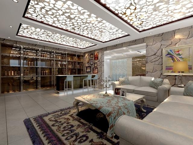 這是我見過最漂亮的別墅，沒有之一