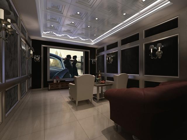 這是我見過最漂亮的別墅，沒有之一