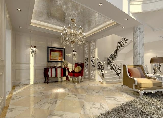 這是我見過最漂亮的別墅，沒有之一