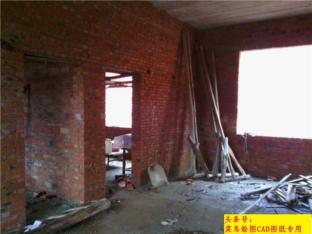 8萬建一層半鄉(xiāng)村平房別墅！帶夾層斜頂，外觀造型簡潔，布置合理