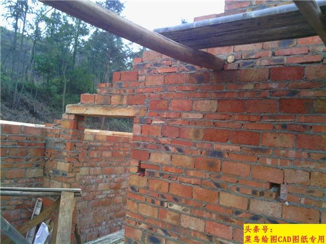 8萬建一層半鄉(xiāng)村平房別墅！帶夾層斜頂，外觀造型簡潔，布置合理