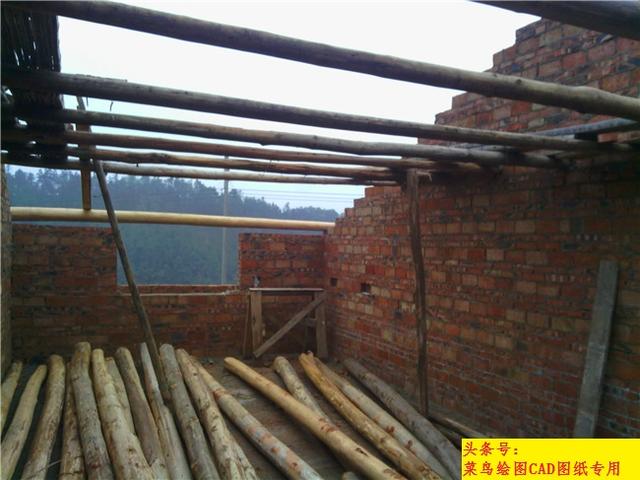 8萬建一層半鄉(xiāng)村平房別墅！帶夾層斜頂，外觀造型簡潔，布置合理