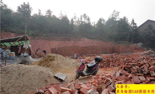 8萬建一層半鄉(xiāng)村平房別墅！帶夾層斜頂，外觀造型簡潔，布置合理