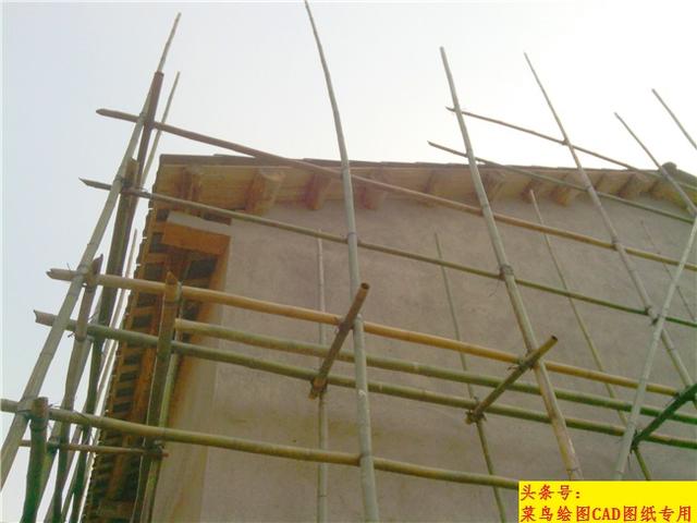 8萬建一層半鄉(xiāng)村平房別墅！帶夾層斜頂，外觀造型簡潔，布置合理