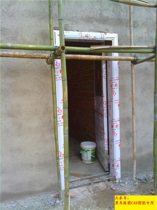 8萬建一層半鄉(xiāng)村平房別墅！帶夾層斜頂，外觀造型簡潔，布置合理