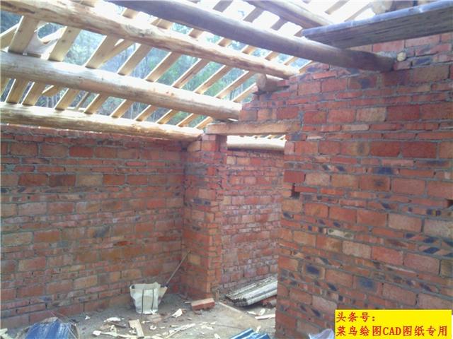 8萬建一層半鄉(xiāng)村平房別墅！帶夾層斜頂，外觀造型簡潔，布置合理