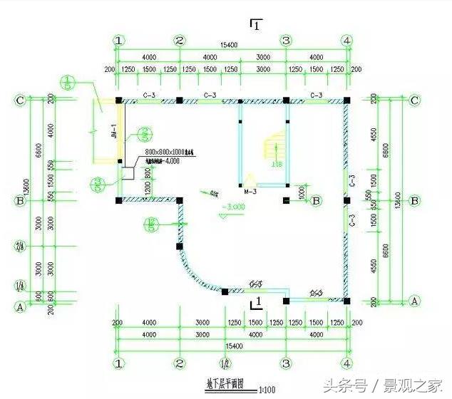 3套3層農(nóng)村小別墅，收了回家去蓋（含設(shè)計圖）