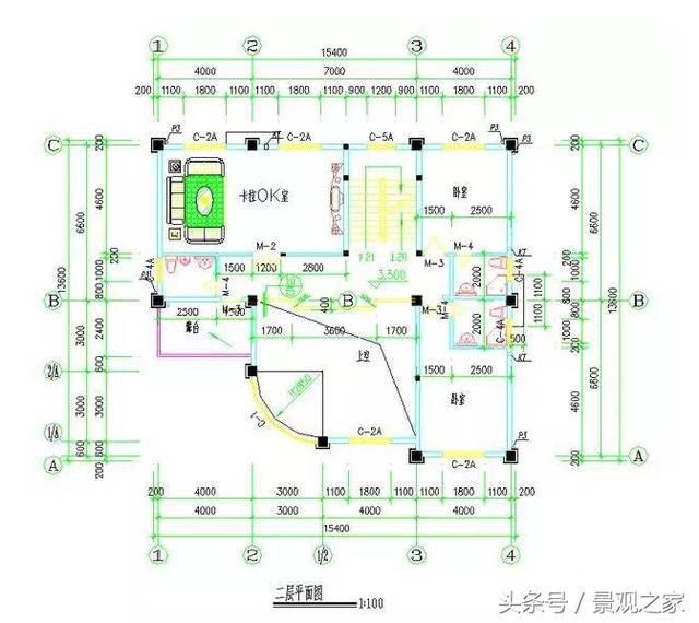 3套3層農(nóng)村小別墅，收了回家去蓋（含設(shè)計圖）