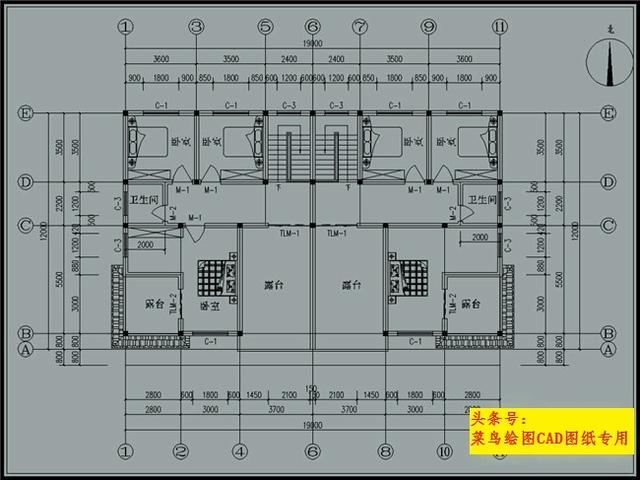 32萬建雙拼（單戶）別墅！臨街開商鋪的別墅，可開設收費停車場