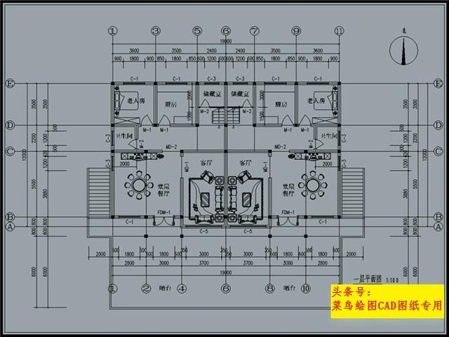 32萬建雙拼（單戶）別墅！臨街開商鋪的別墅，可開設收費停車場