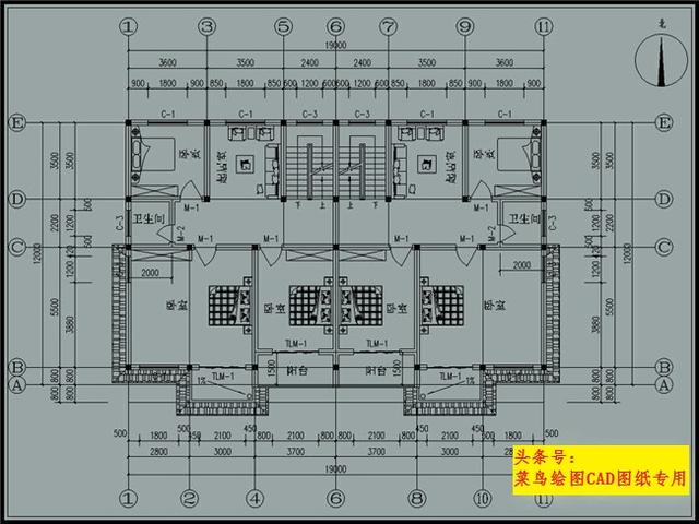 32萬建雙拼（單戶）別墅！臨街開商鋪的別墅，可開設收費停車場