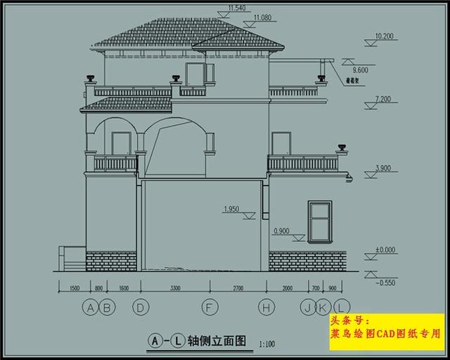 60萬建雙拼（單戶）別墅！600平方米豪華別墅，帶門廊、車庫(kù)
