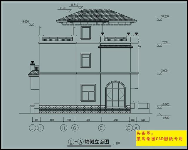 60萬建雙拼（單戶）別墅！600平方米豪華別墅，帶門廊、車庫(kù)