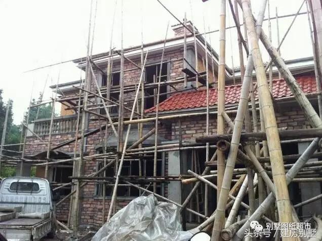 26萬(wàn)做成的二層小別墅，在農(nóng)村建一棟小別墅并不難