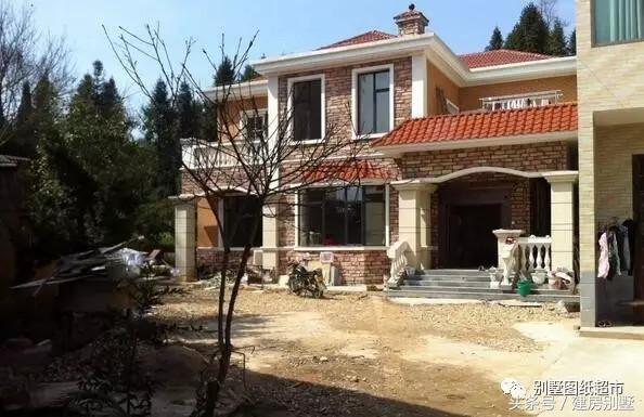 26萬(wàn)做成的二層小別墅，在農(nóng)村建一棟小別墅并不難