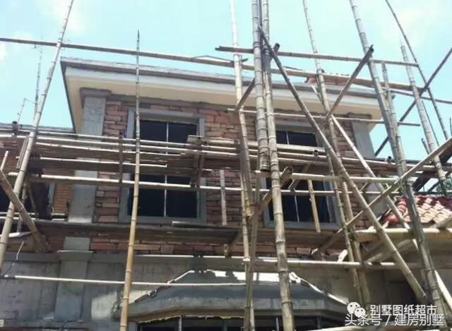 26萬(wàn)做成的二層小別墅，在農(nóng)村建一棟小別墅并不難