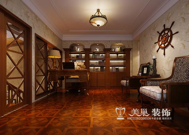 真豪！洛陽富商在同一高端小區(qū)買兩套別墅，裝的真是漂亮