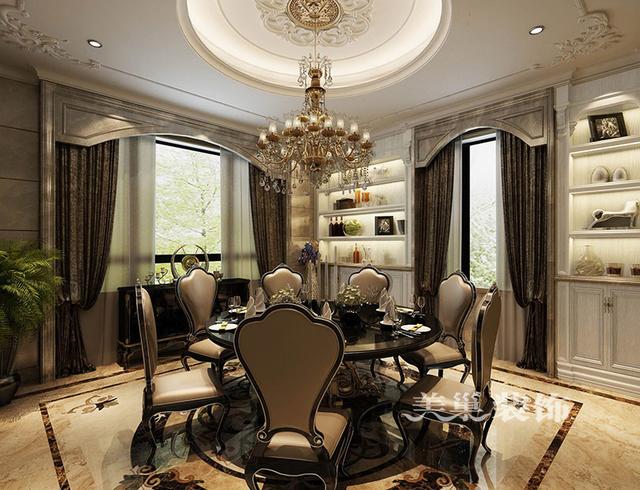 真豪！洛陽富商在同一高端小區(qū)買兩套別墅，裝的真是漂亮