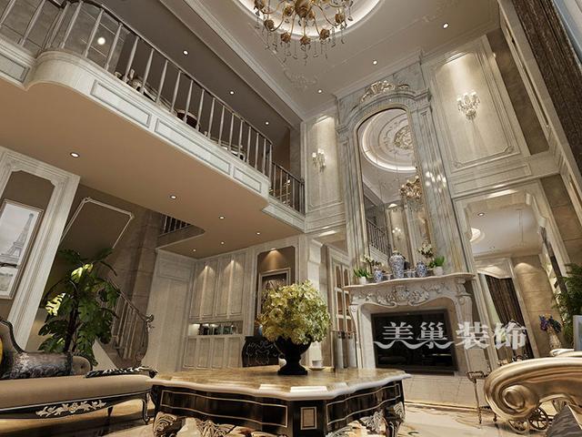 真豪！洛陽富商在同一高端小區(qū)買兩套別墅，裝的真是漂亮