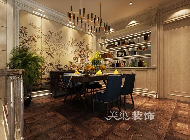 真豪！洛陽富商在同一高端小區(qū)買兩套別墅，裝的真是漂亮