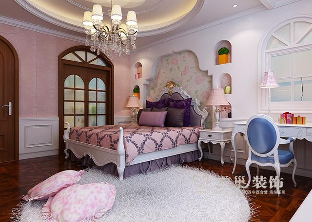 真豪！洛陽富商在同一高端小區(qū)買兩套別墅，裝的真是漂亮