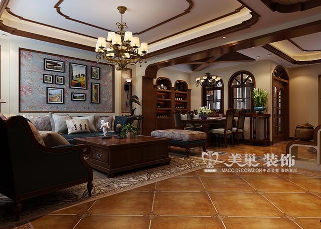 真豪！洛陽富商在同一高端小區(qū)買兩套別墅，裝的真是漂亮