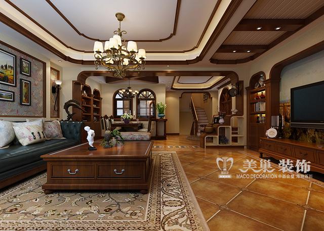 真豪！洛陽富商在同一高端小區(qū)買兩套別墅，裝的真是漂亮