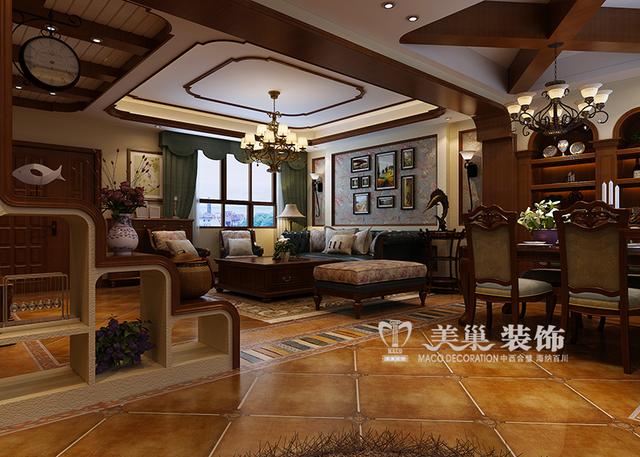 真豪！洛陽富商在同一高端小區(qū)買兩套別墅，裝的真是漂亮