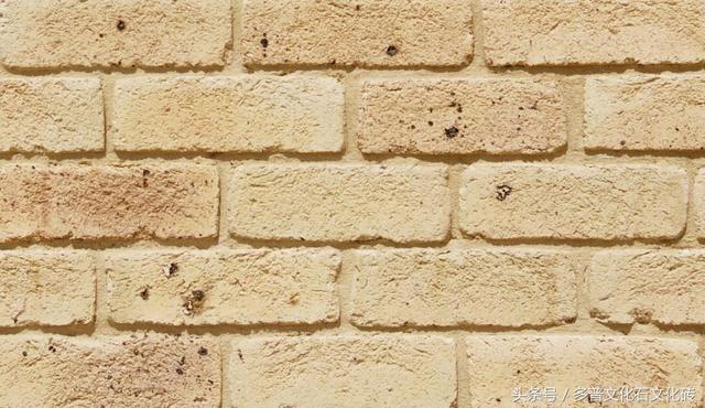 色彩如何定義建筑，人造文化磚設計案例連載（八）平層別墅