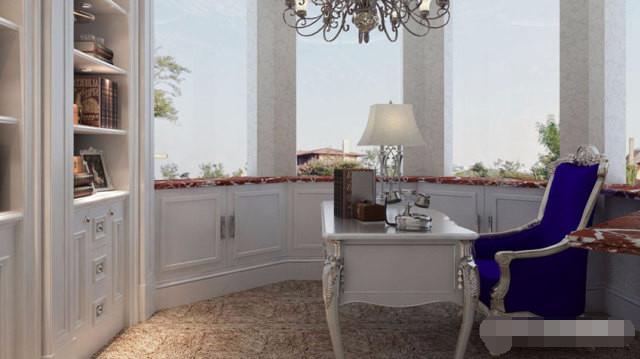 貴陽美式別墅裝修 這套別墅裝修得真的太漂亮了