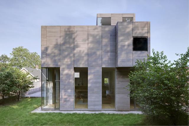 漂亮的Fairview聯(lián)排別墅欣賞