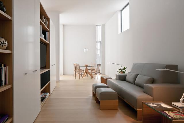 漂亮的Fairview聯(lián)排別墅欣賞