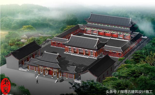 建造一個農(nóng)村祠堂造價要多少錢？500萬！你說值不值？