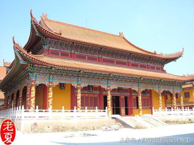 建造一個農(nóng)村祠堂造價要多少錢？500萬！你說值不值？