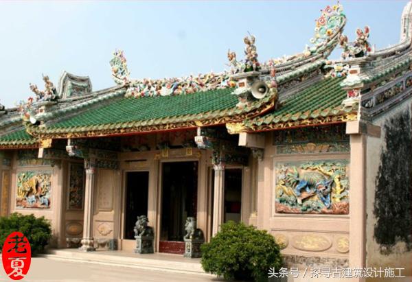 建造一個農(nóng)村祠堂造價要多少錢？500萬！你說值不值？