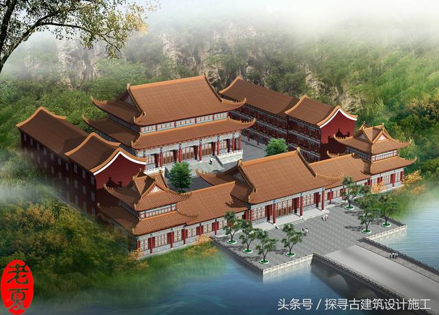 建造一個農(nóng)村祠堂造價要多少錢？500萬！你說值不值？