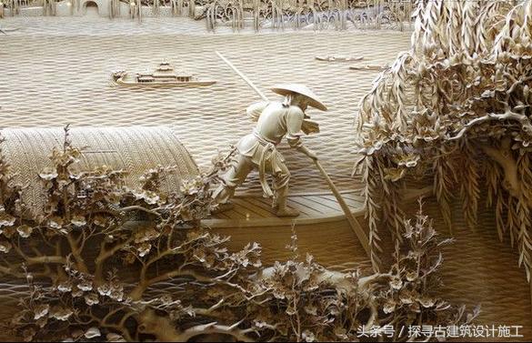 建造一個農(nóng)村祠堂造價要多少錢？500萬！你說值不值？