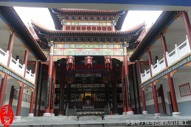 建造一個農(nóng)村祠堂造價要多少錢？500萬！你說值不值？
