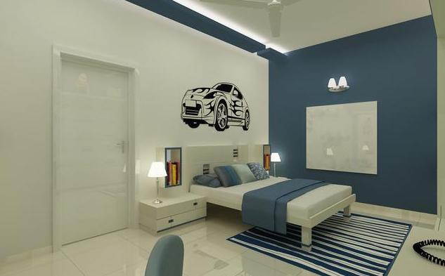 溫婉內(nèi)斂小別墅，自然舒適好生活！