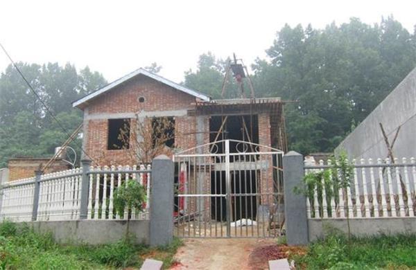 農村小伙30萬自建別墅全過程