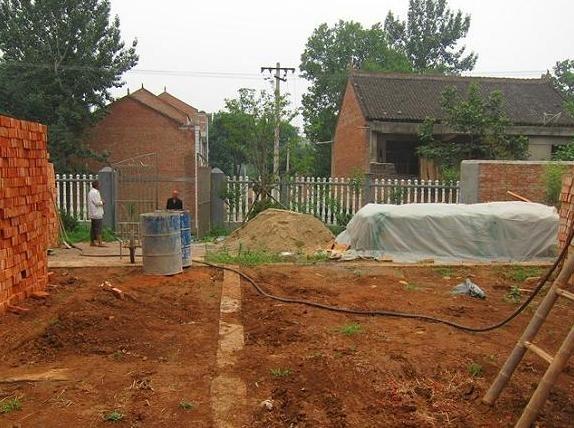 農村小伙30萬自建別墅全過程