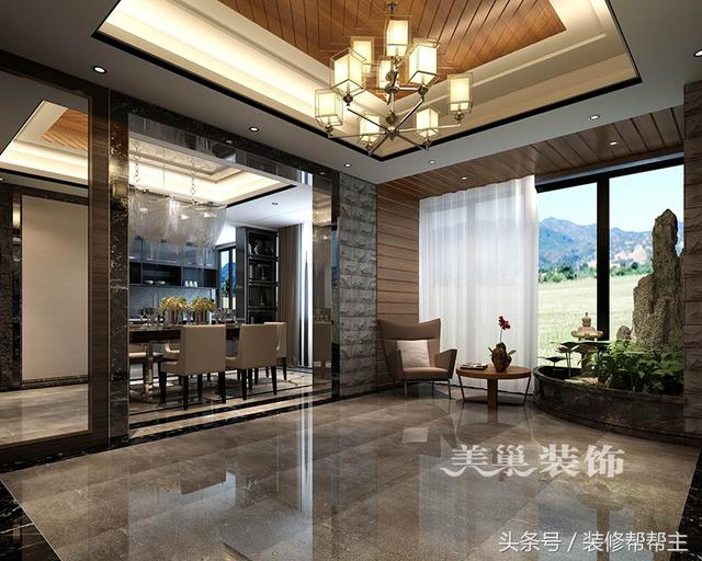 你還不知道的扁平化別墅，面積大、功能完善的好房子