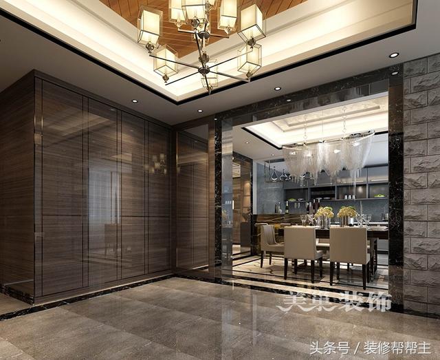 你還不知道的扁平化別墅，面積大、功能完善的好房子