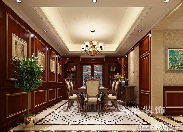 你還不知道的扁平化別墅，面積大、功能完善的好房子