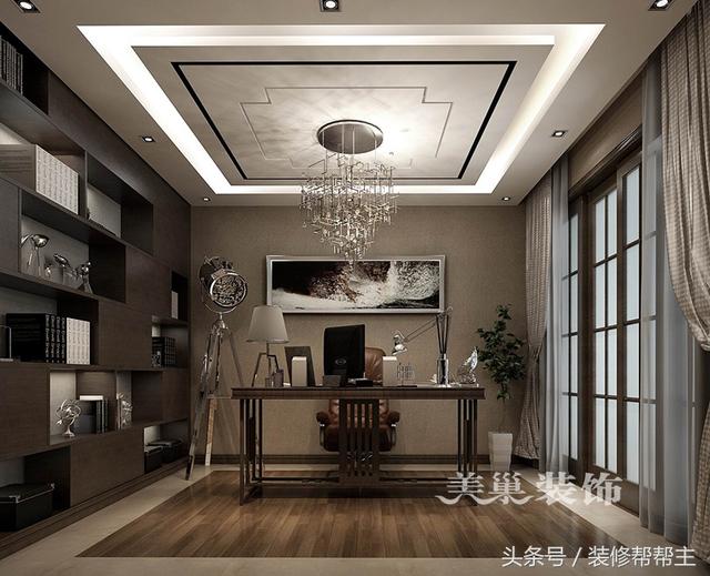 你還不知道的扁平化別墅，面積大、功能完善的好房子