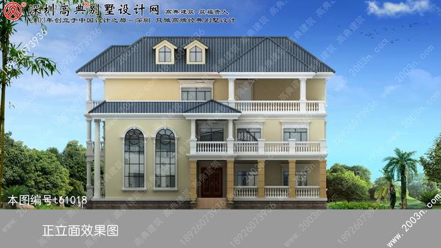 農(nóng)村別墅設(shè)計(jì)圖最新農(nóng)村別墅設(shè)計(jì)圖