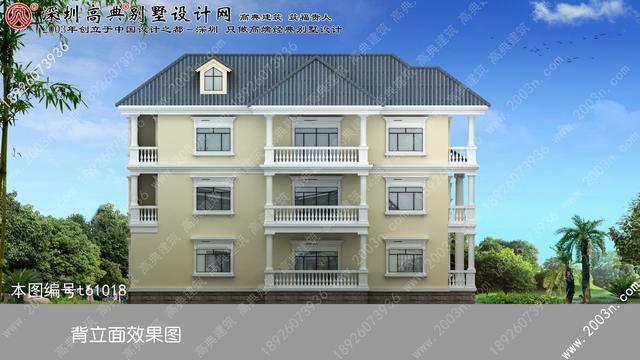 農(nóng)村別墅設(shè)計(jì)圖最新農(nóng)村別墅設(shè)計(jì)圖